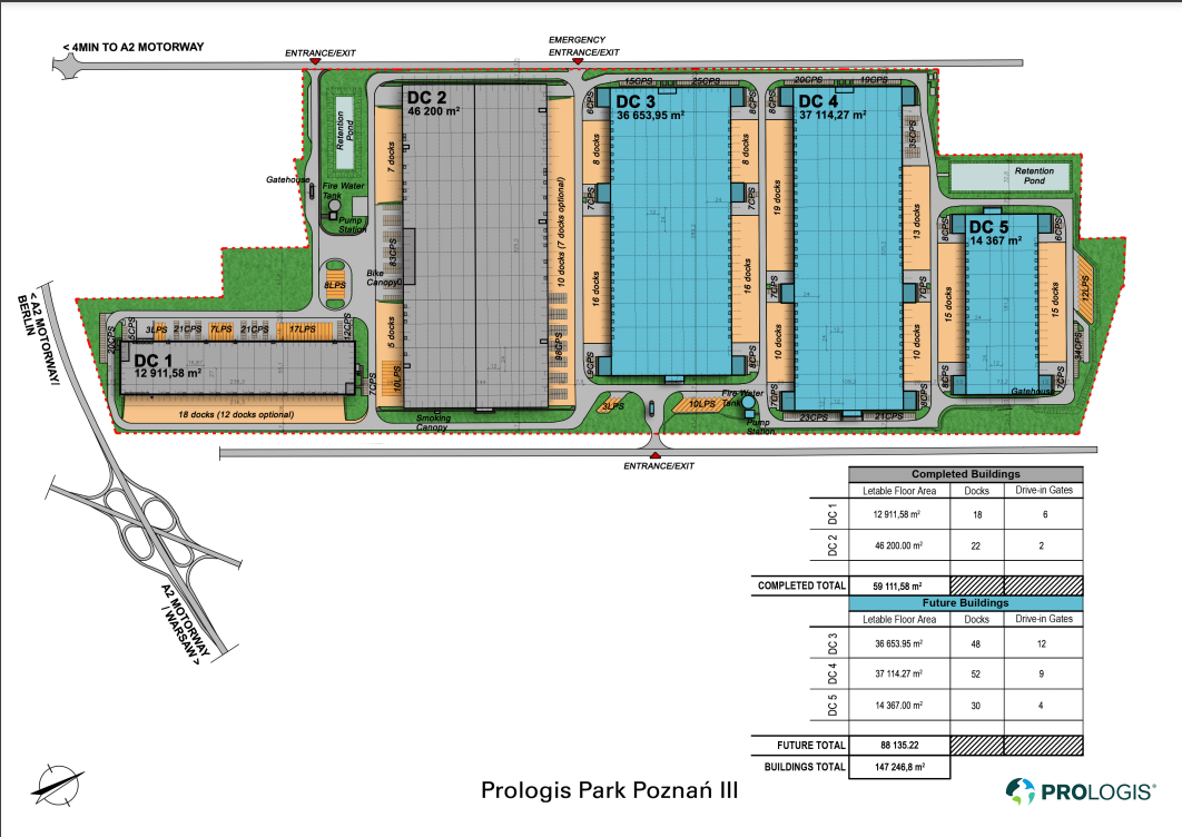 Prologis Park Poznań III 2